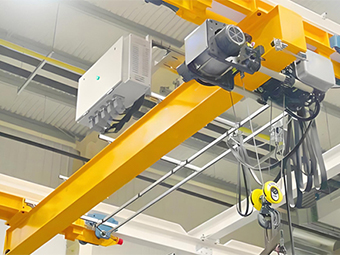 suspension overhead crane