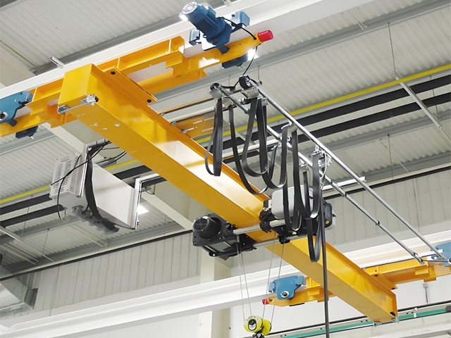 suspension overhead crane