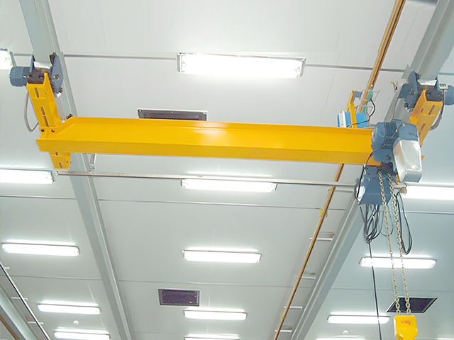 suspension overhead crane
