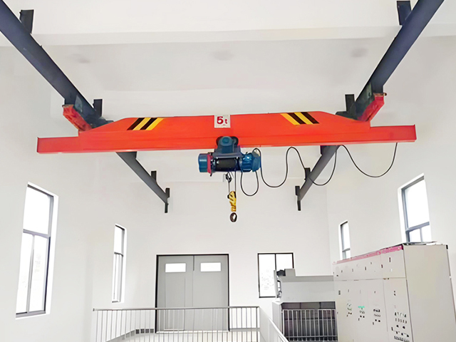suspension overhead crane