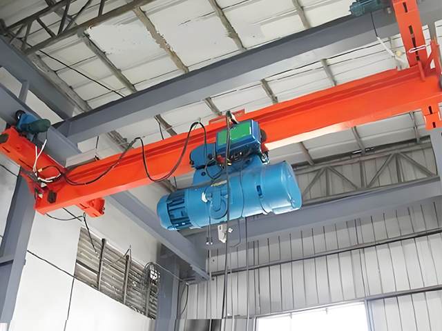 suspension overhead crane