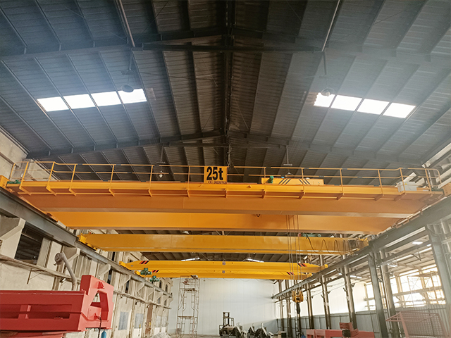 Double Girder Overhead Crane