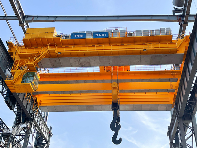 Double Girder Overhead Crane