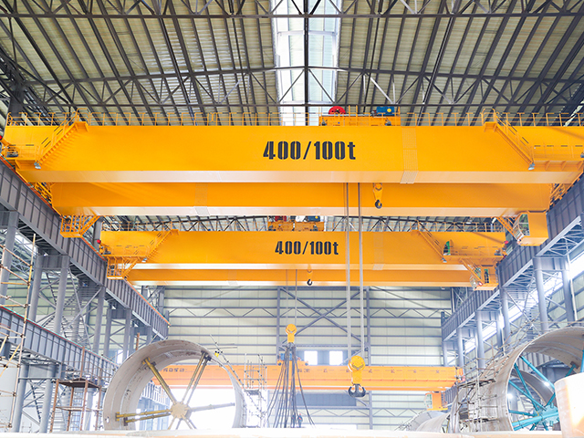 Double Girder Overhead Crane