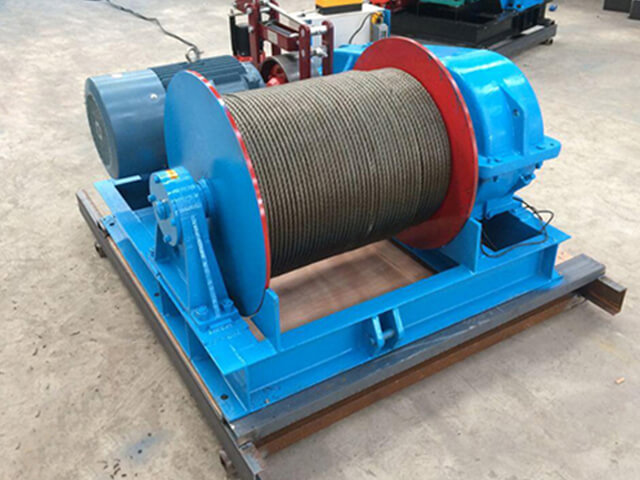 electric winch