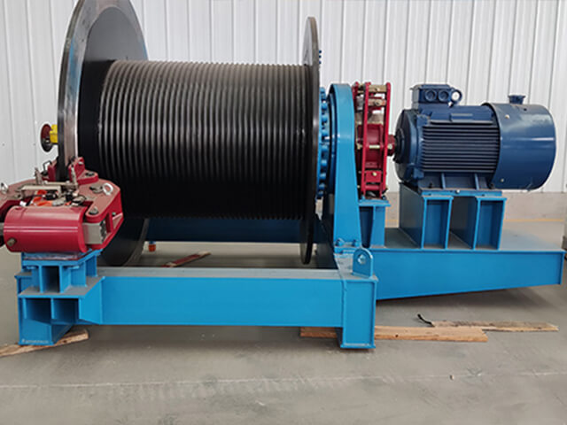 electric winch