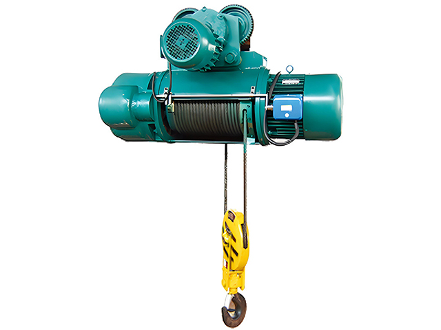 electric wire rope hoist