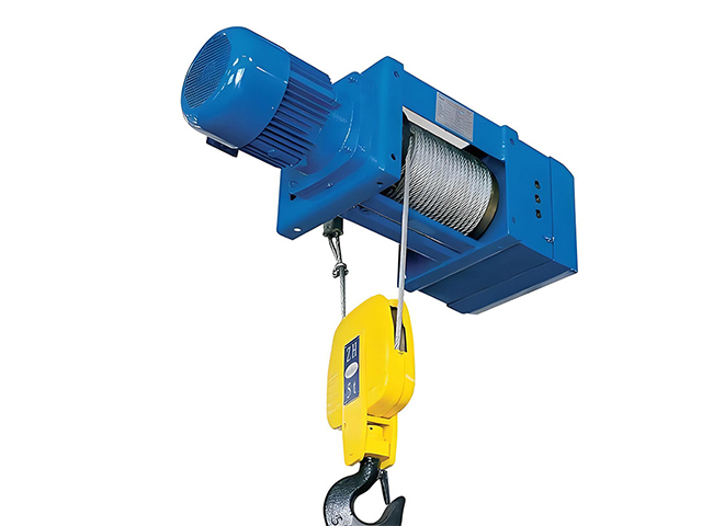 electric wire rope hoist