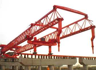 Road and bridge equipment