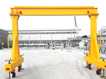 mobile gantry crane