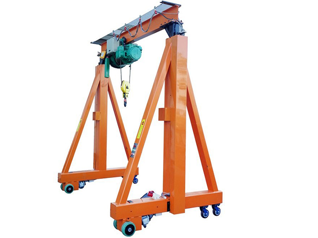 mobile gantry