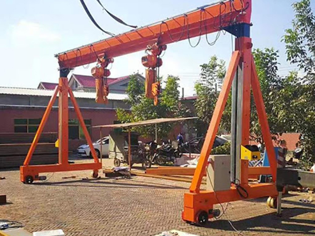 portable gantry for sale