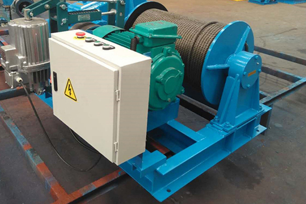 AQ-JK 2 Ton Electric Winch