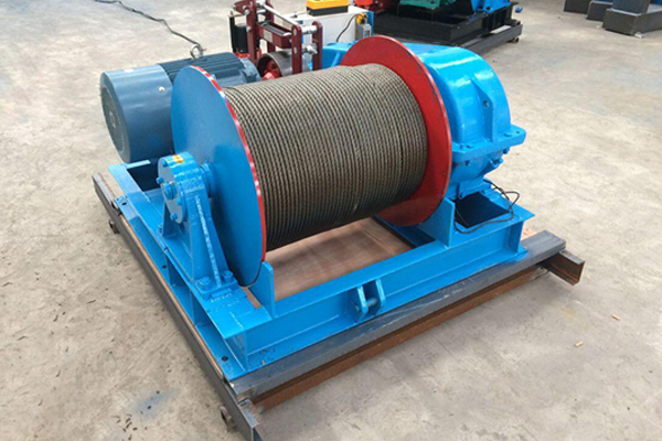 AQ-JK 3 Ton Electric Winch