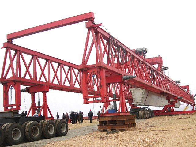 girder launcher