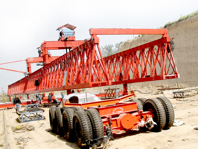 gantry launcher