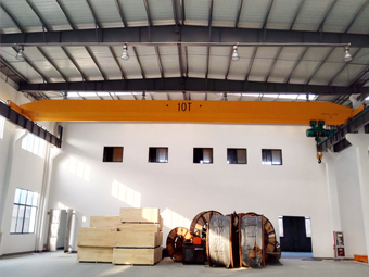 explosion proof overhead crane