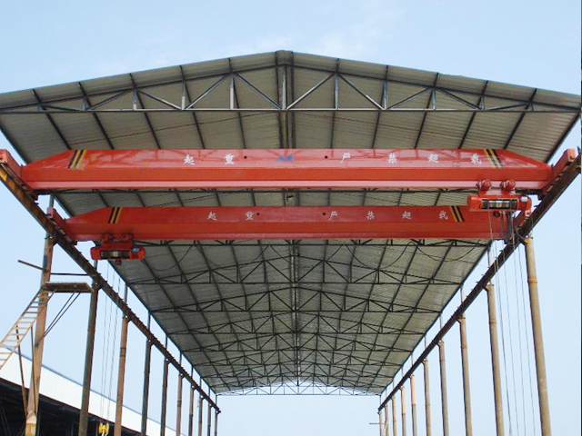 explosion proof overhead crane