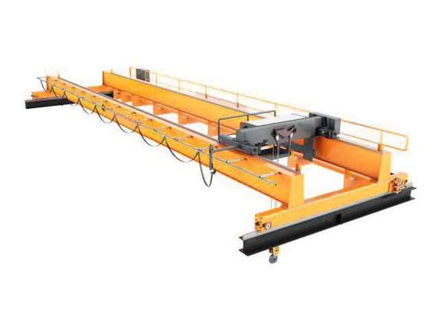 european double girder overhead crane