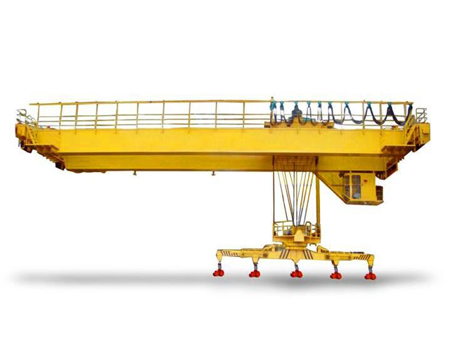 Electromagnetic Overhead Crane