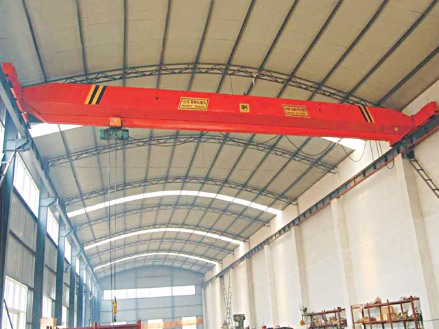 explosion proof overhead crane