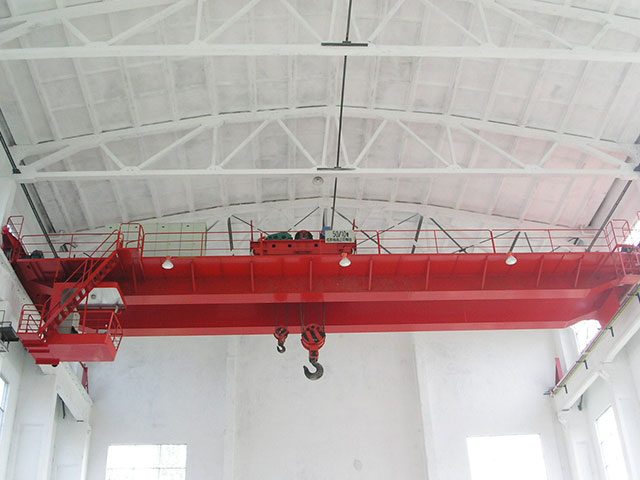 Double Girder Overhead Crane