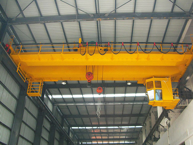 Double Girder Overhead Crane