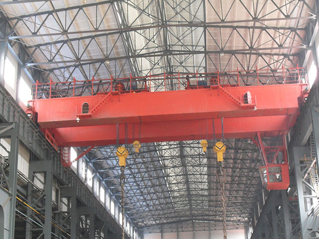 Double Girder Overhead Crane