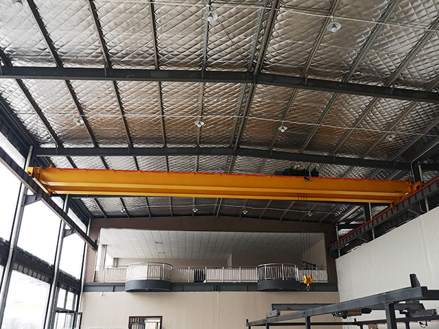 Hoist Double Girder Overhead Crane