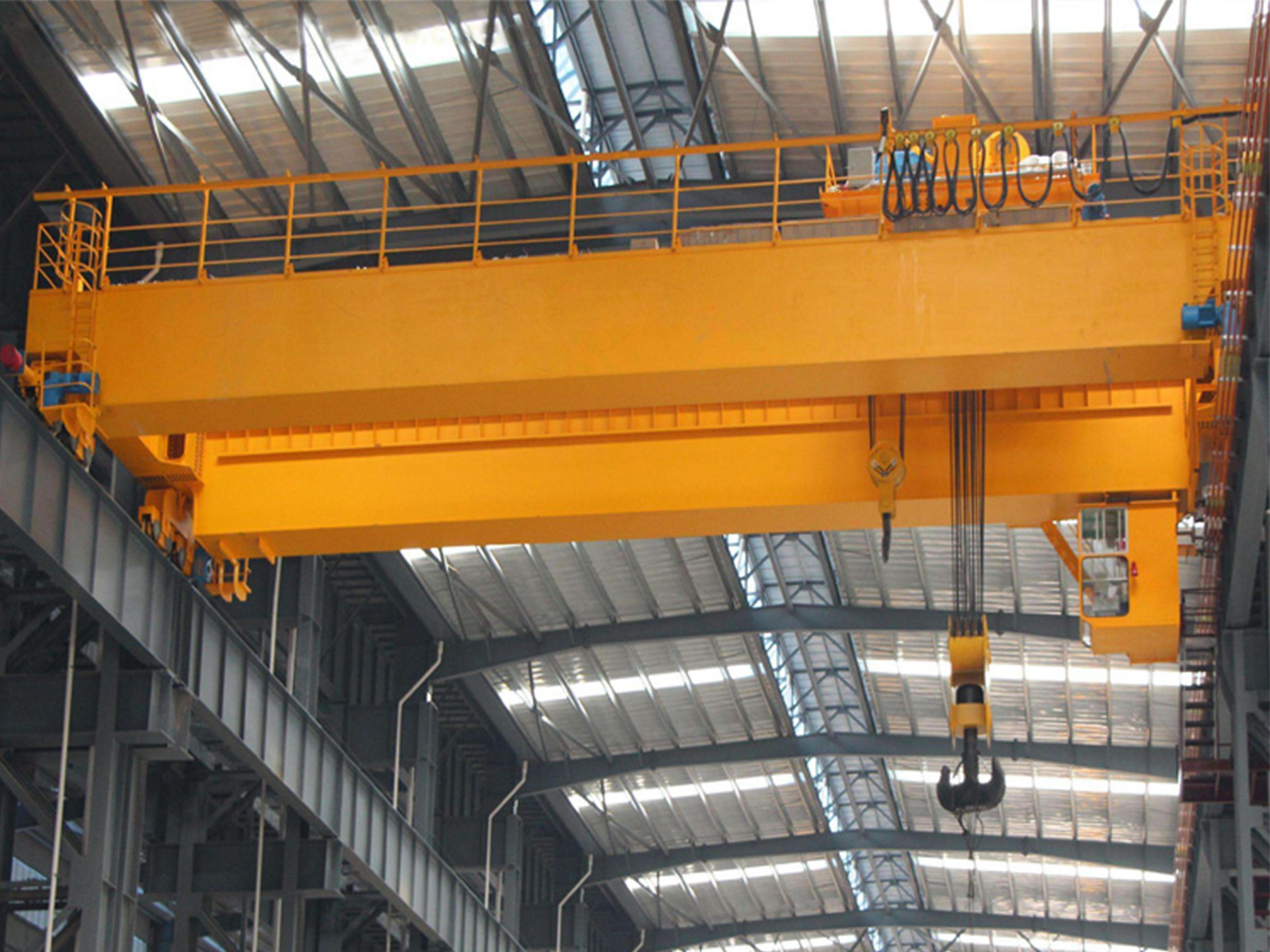 Double Girder Overhead Crane