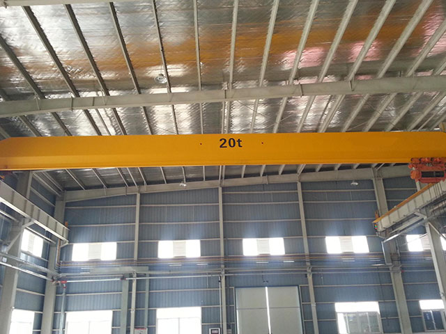 Single Girder Overhead Crane