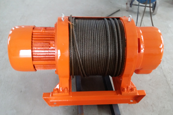Electric Winch 2 Ton