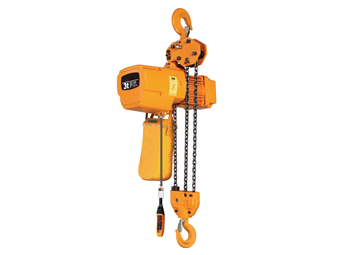 electric chain hoist