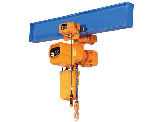 electric chain hoist