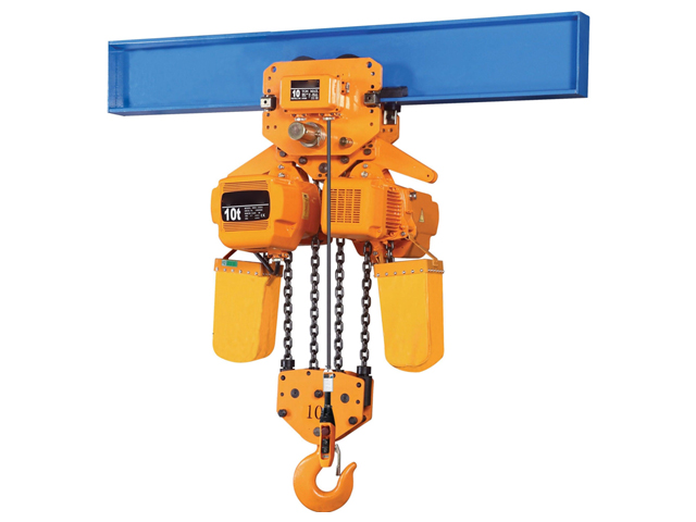 electric chain hoist