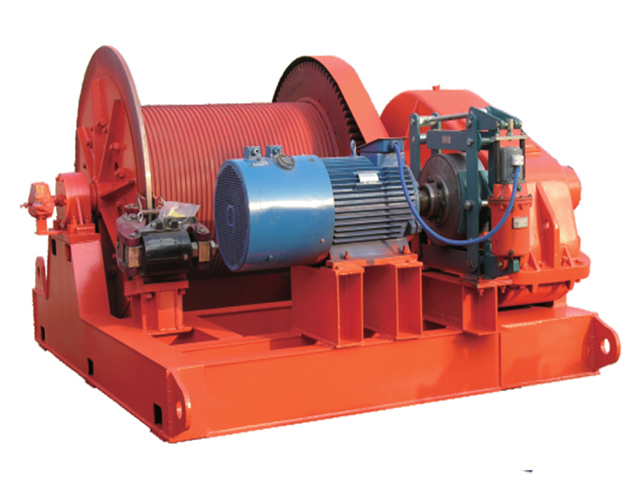 electric winch