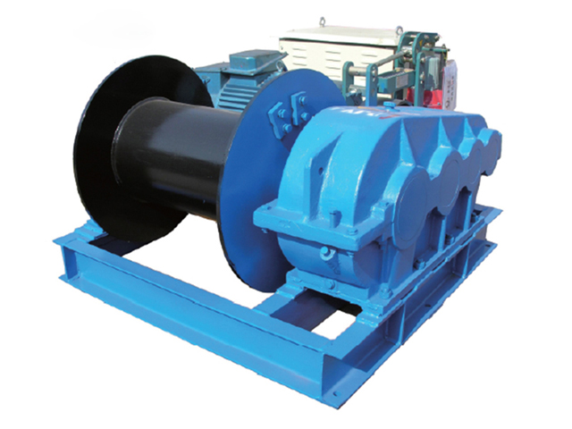 electric winch